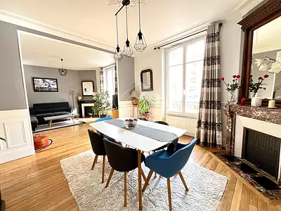 Appartement, 69 m²