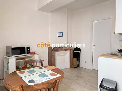 Appartement, 23,5 m²