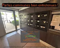 Appartement, 41,4 m²