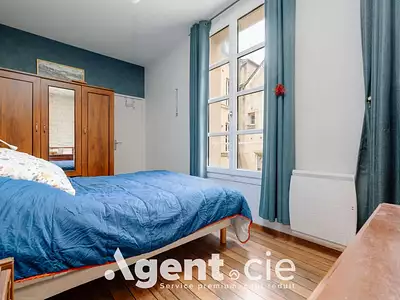 Appartement, 82 m²