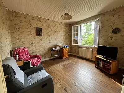 Maison, 105 m²