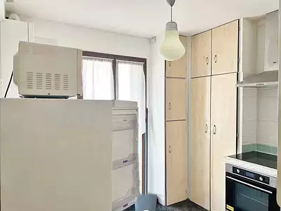 Appartement, 40 m²