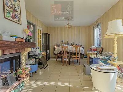 Maison, 112 m²