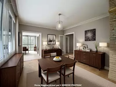 Maison, 115 m²