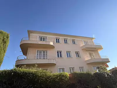 Appartement, 33,66 m²