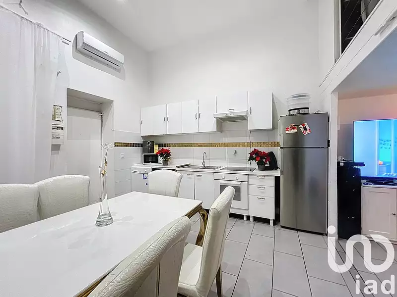 Appartement, 43 m²