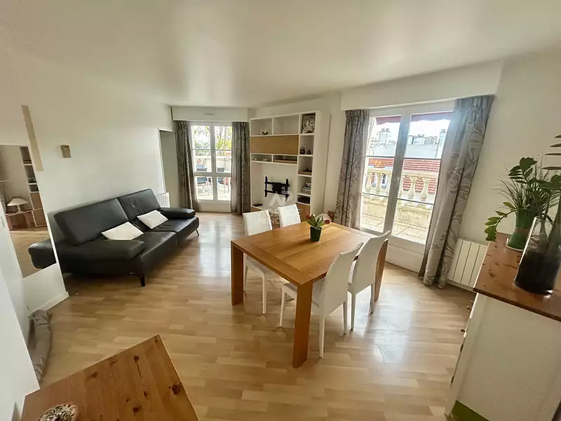 Appartement, 52 m²