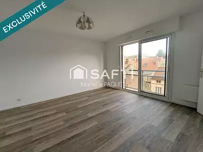 Appartement, 33 m²