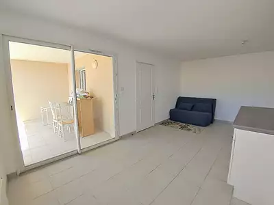 Appartement, 40,6 m²