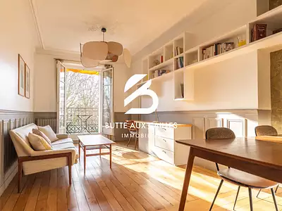 Appartement, 61,93 m²