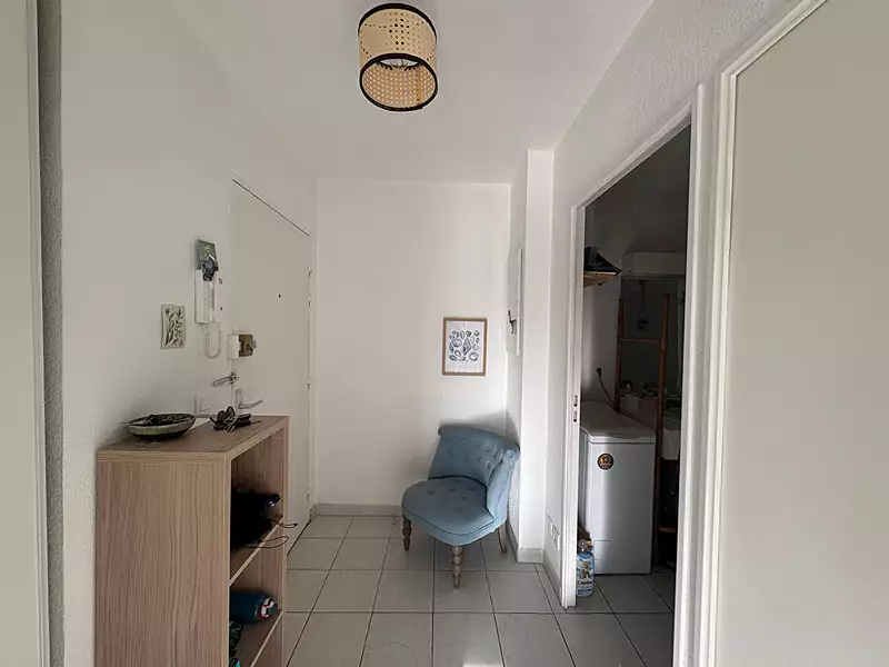 Appartement, 36,89 m²