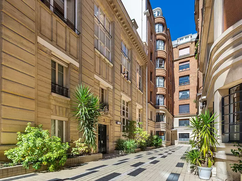 Appartement, 59,05 m²