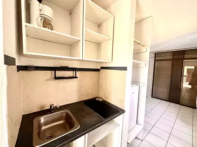 Appartement, 21 m²
