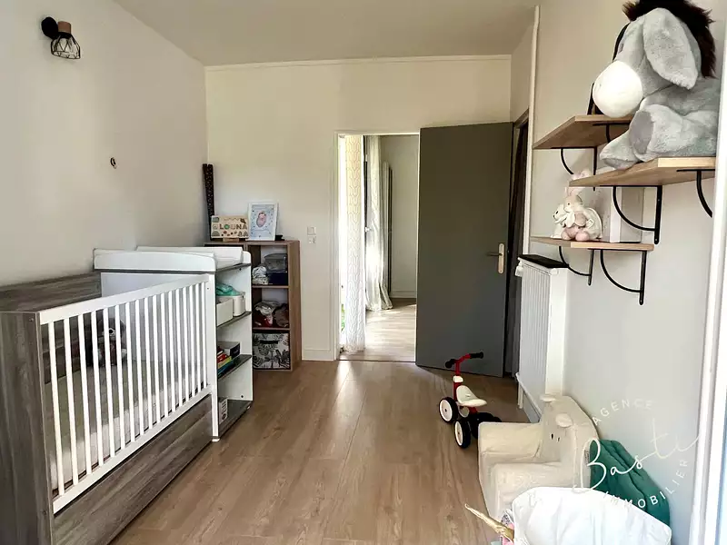 Appartement, 56 m²