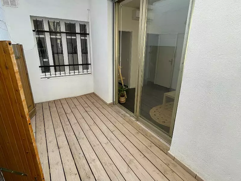Appartement, 19,29 m²
