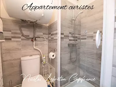 Appartement, 27 m²