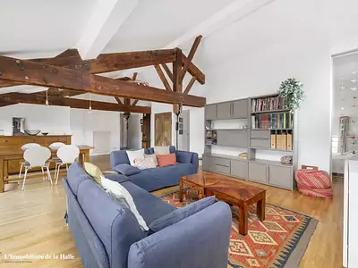 Appartement, 91 m²