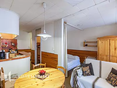 Appartement, 31,49 m²