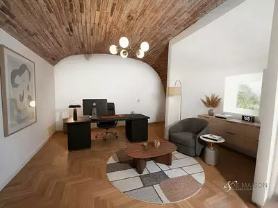 Appartement, 28,2 m²