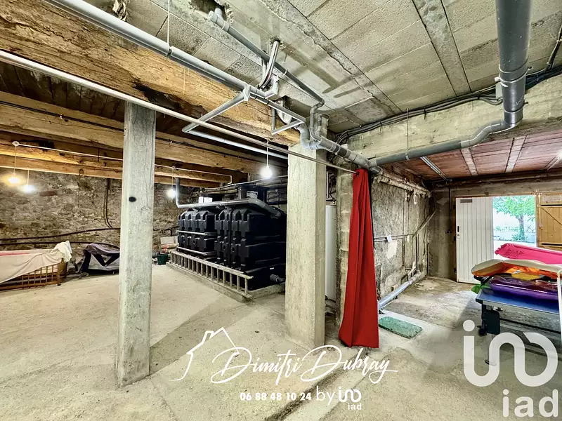 Maison, 198 m²
