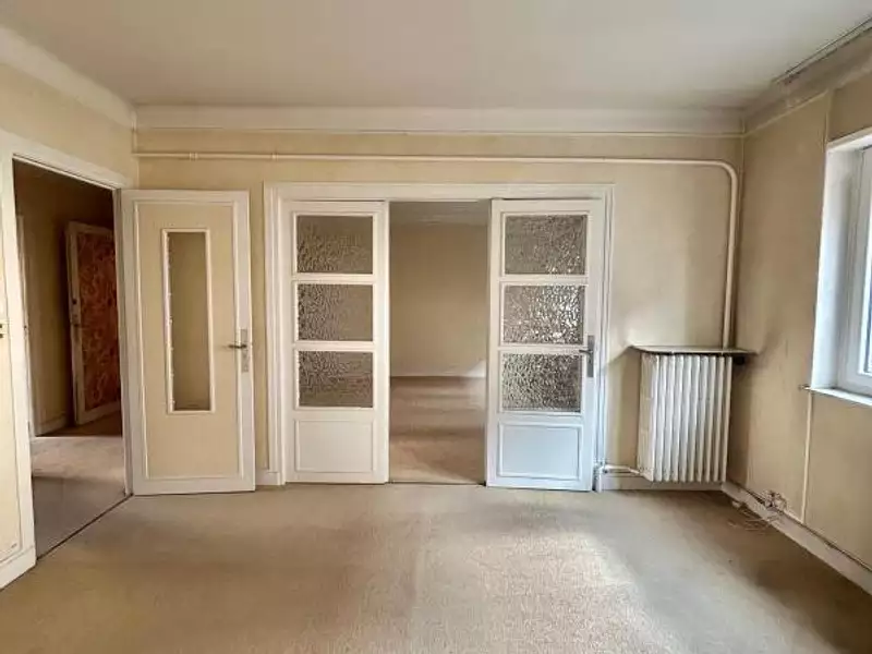Appartement, 69 m²