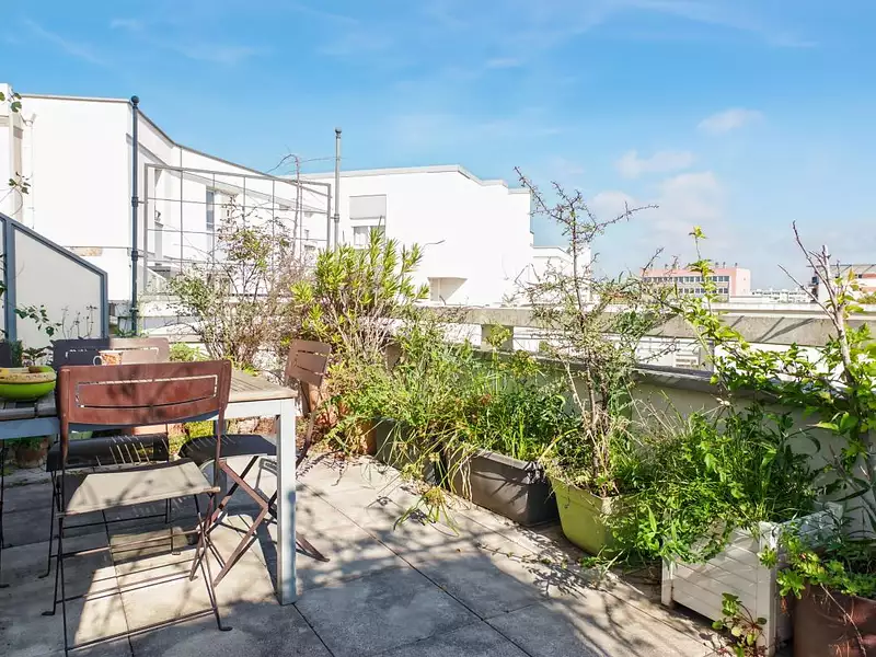 Appartement, 125 m²