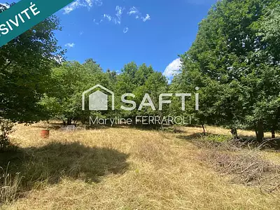 Terrain, 2 242 m²