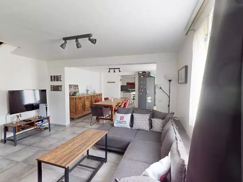 Maison, 125 m²
