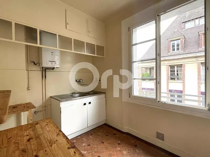 Appartement, 53 m²
