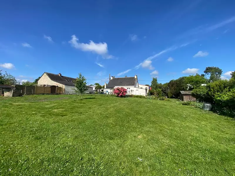 Terrain, 650 m²