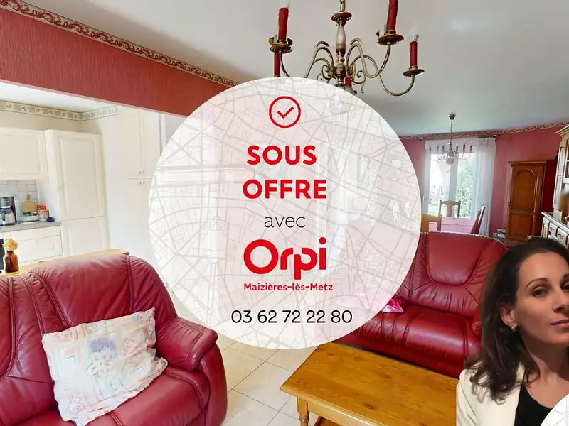 Maison, 80 m²