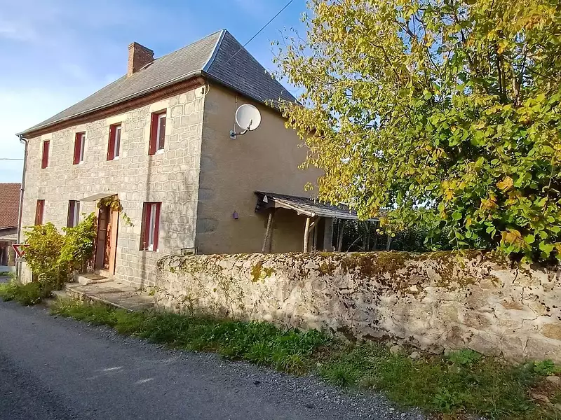 Maison, 109 m²