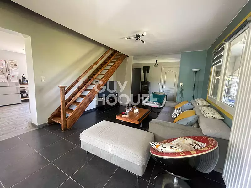 Maison, 144 m²