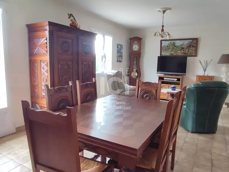 Maison, 115 m²
