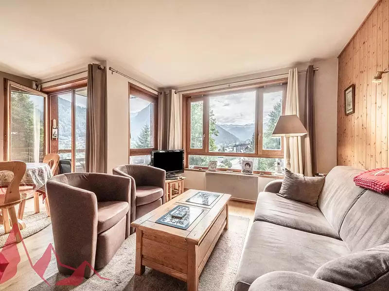 Appartement, 32,97 m²