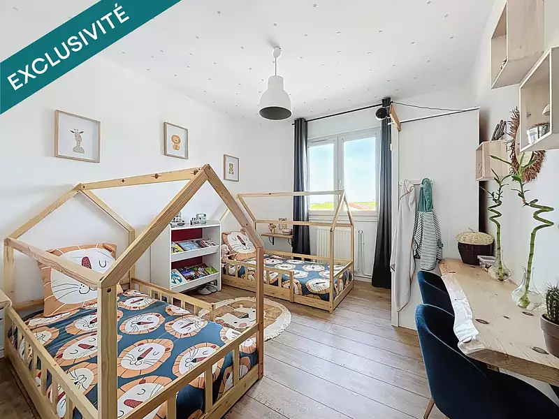 Maison, 105 m²