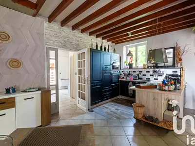 Maison, 140 m²