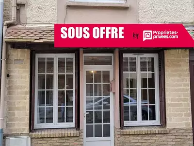 Appartement, 30 m²