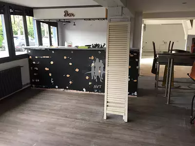 Immeuble, 221 m²