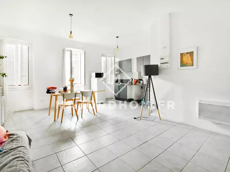Appartement, 55 m²
