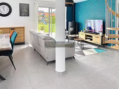Maison, 136 m²