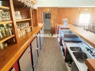 Immeuble, 400 m²