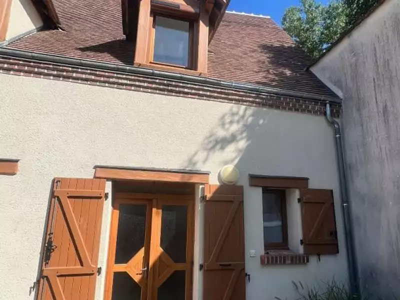 Appartement, 33 m²
