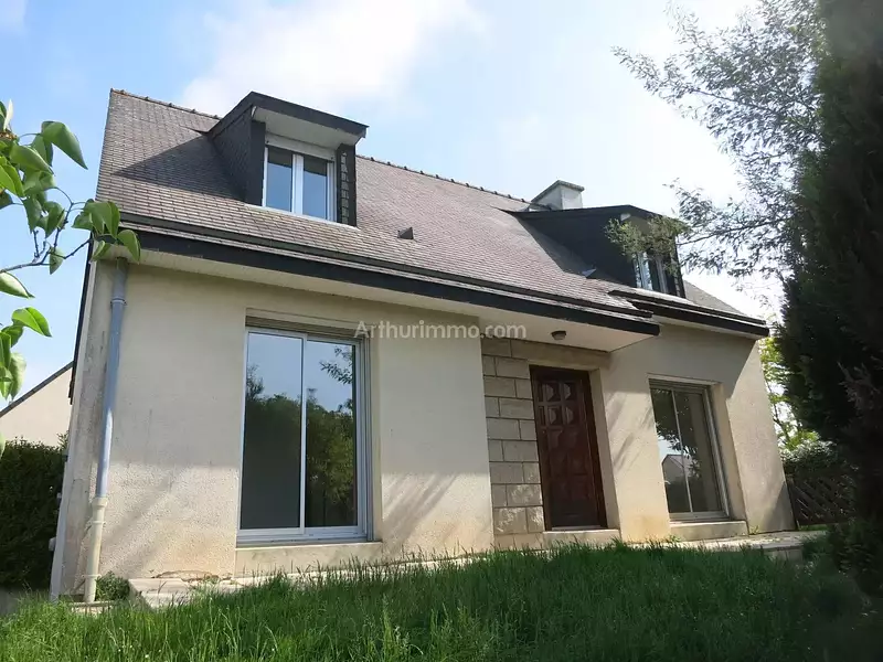 Maison, 119 m²