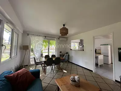 Maison, 91 m²