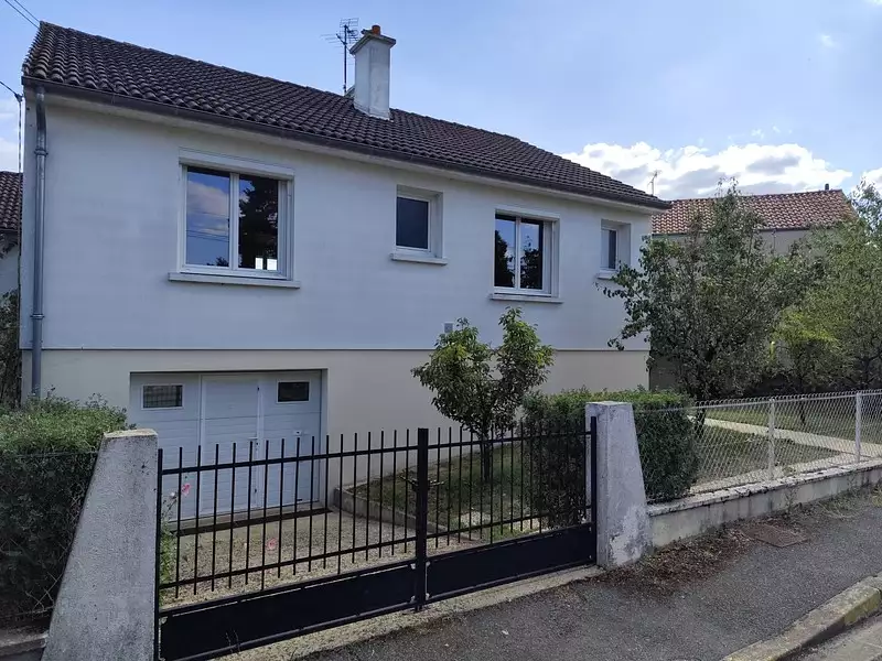 Maison, 94 m²