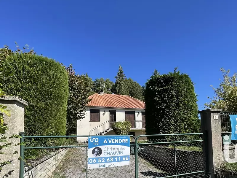 Maison, 70 m²