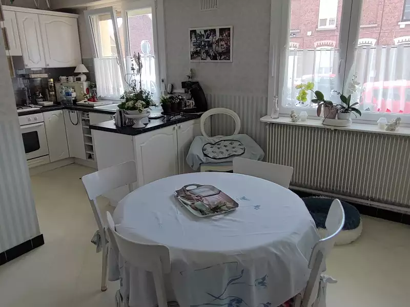Appartement, 64 m²