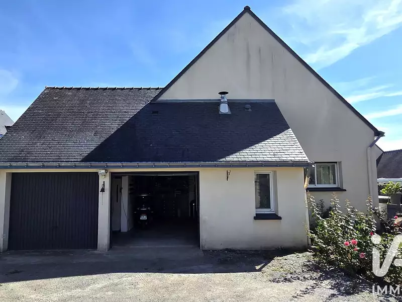 Maison, 135 m²