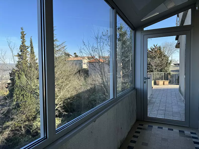 Immeuble, 266 m²